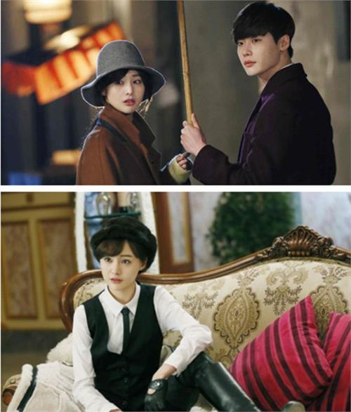 郑爽新剧《翡翠恋人》官宣定档,剧中各种甜蜜,终于要来了?