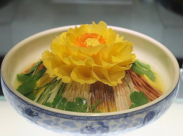 因女皇武则天和周总理而得名的一道菜,堪称天下第一菜|燕菜|武则天|周