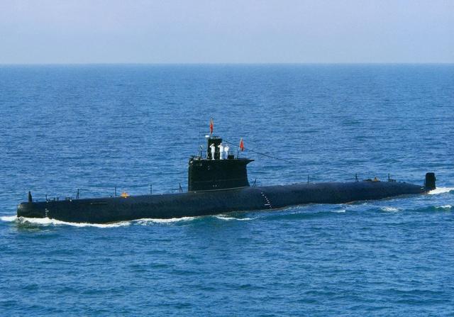 中国潜艇强势崛起大规模出口他国早已不需要价格优势