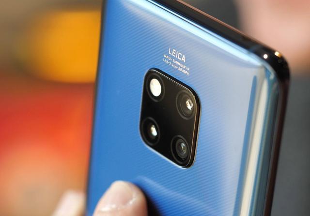 华为上研所迎来vip用户参观高管亲自揭秘mate20系列