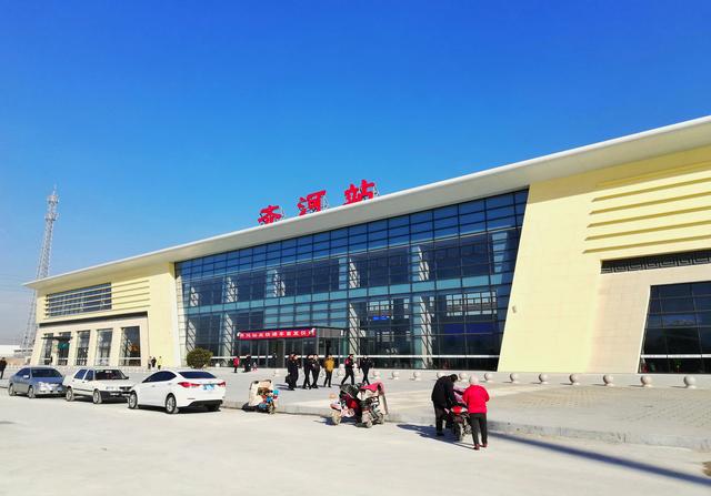 德州齐河迈入高铁时代坐上高铁去看看