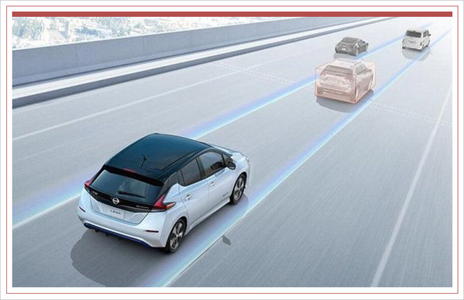 日产ProPILOT,日产自动驾驶