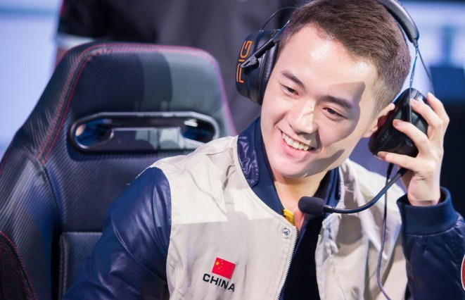 如何评价祖师爷打野omg灵药?网友:世界赛lpl第一打野