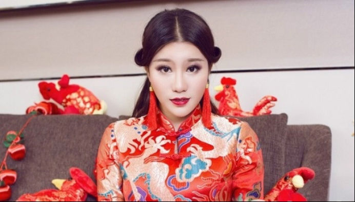 音乐才女小紫藤罗云琦携单曲好运来喜事来惊艳亮嗓