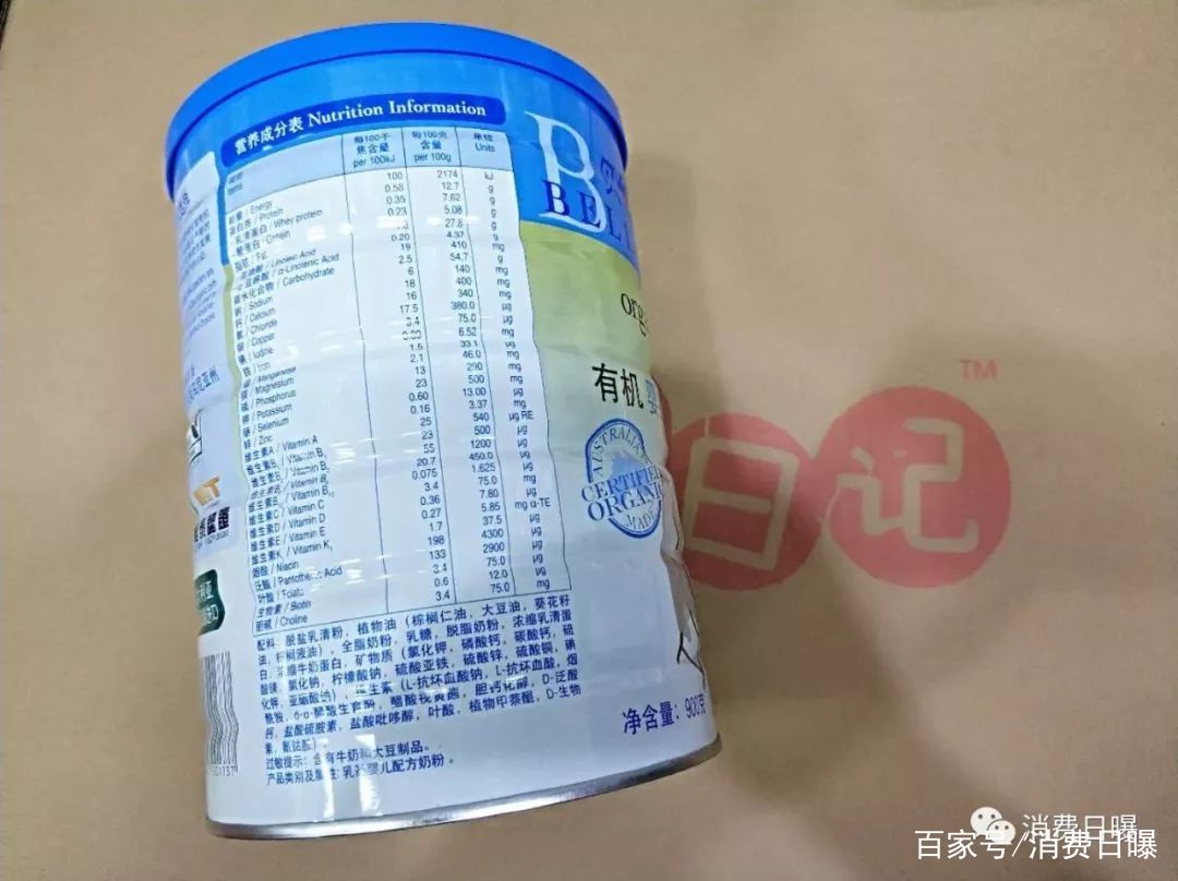 澳洲、欧洲网红奶粉品牌销售和净利润正全线溃退(图3) 澳洲、欧洲网红奶粉品牌销售和净利润正全线溃退(图3)