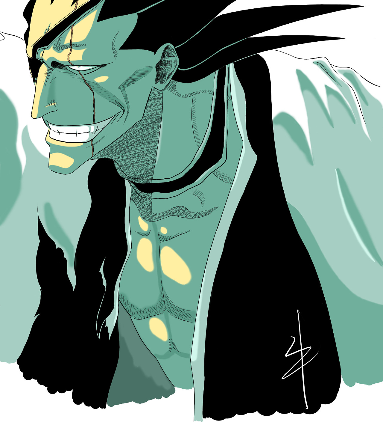 死神:作为尸魂界元老队长之一,花姐治不了两种病!