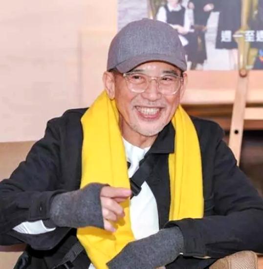 72岁秦汉与50岁翁虹同框好养眼,被问林青霞生气回应4字