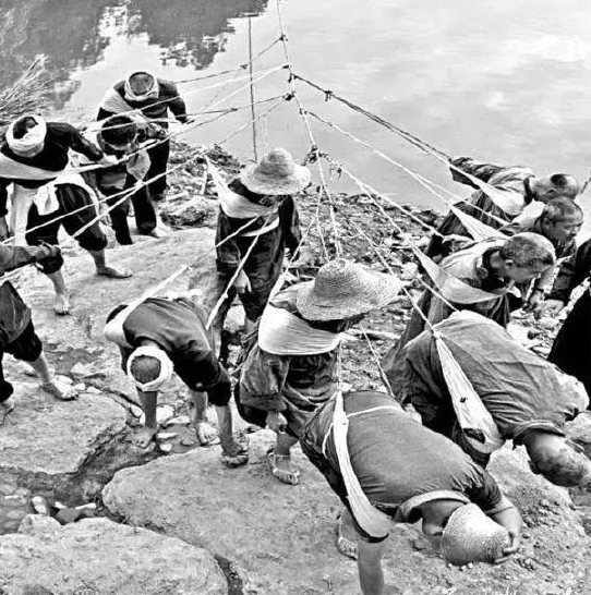 重庆将打造全国首个纤夫文化古镇明年五一开街