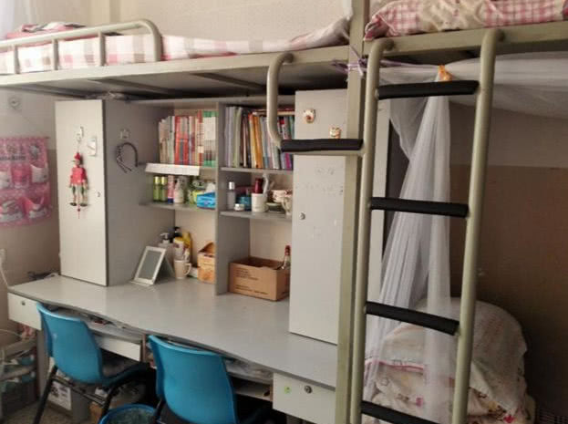 大学女生宿舍最容易爆发矛盾的4件事学姐实在没忍住