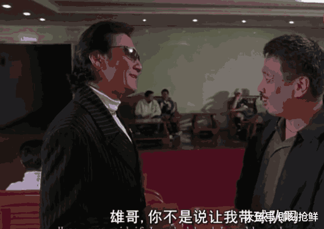 少林足球谢贤与吴孟达一样身高