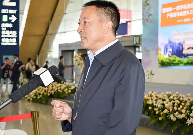 昆明市旅发委主任杨明俊以旅游革命推进昆明旅游再上新