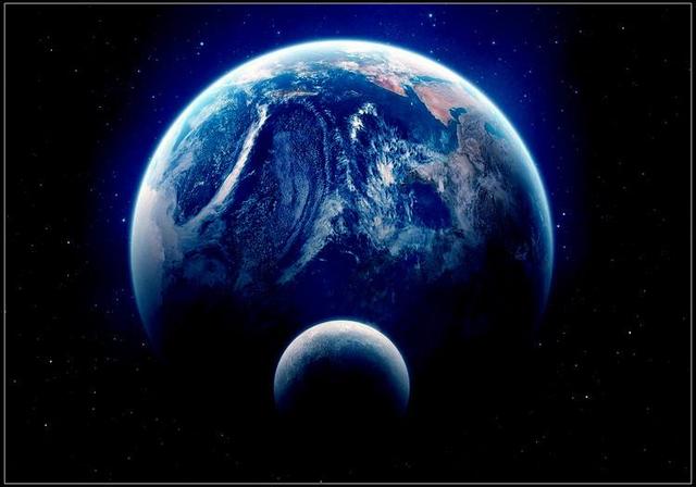 科学家发现全宇宙都在旋转而且很有规律这是什么物理法则