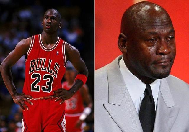 篮球之神——乔丹篮球之神迈克尔·乔丹,巅峰时期体脂含量只有3%,这让