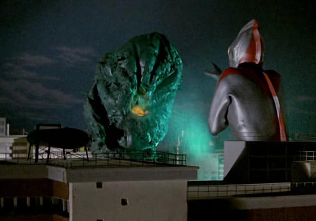 我记得,奥特剧中最早的植物系怪兽便是绿蒙斯!