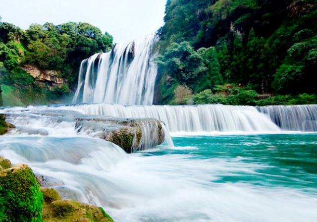贵州旅游必去十大景点(贵州旅游必去十大景点排名)