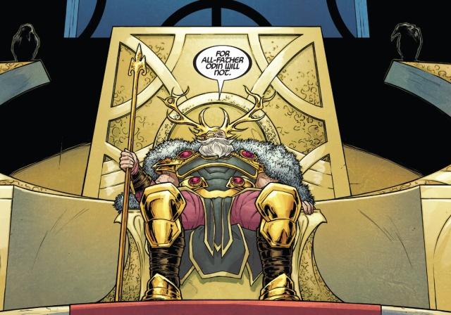 《诸界之战》奥丁被黑暗精灵围攻,他已经不是杂兵的对手了?