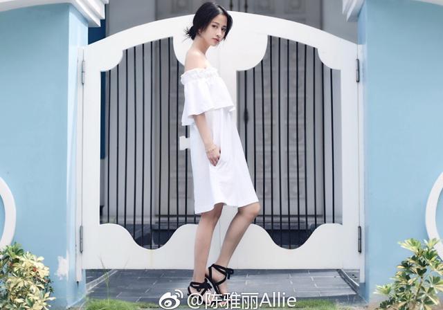 她是《爱情公寓4》里的小雨淅淅,颜值高演技好,网友:要火|陈雅丽|小雨