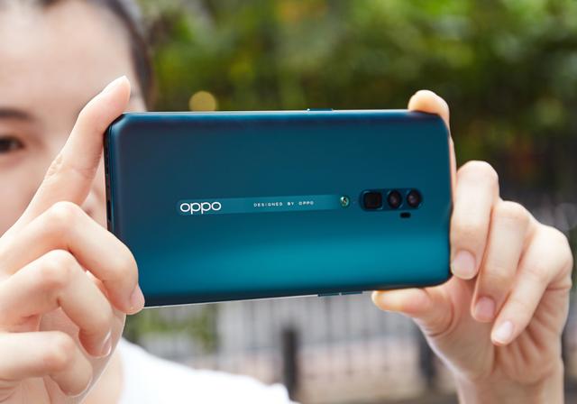 唤醒你对夜生活的热爱opporeno夜拍太惊艳