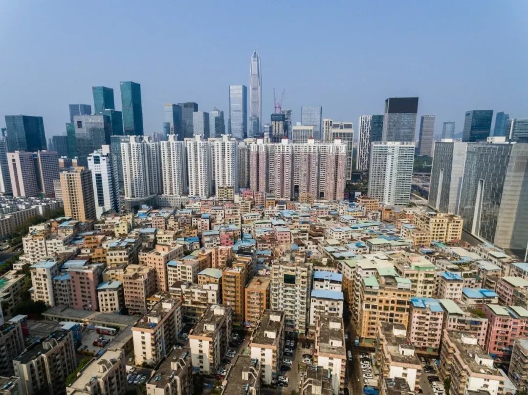 搬山后记:深圳岗厦村的海绵城市