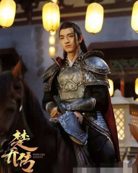 赵丽颖力捧的小鲜肉,《你和我的倾城时光》演霸道总裁厉致诚圈粉