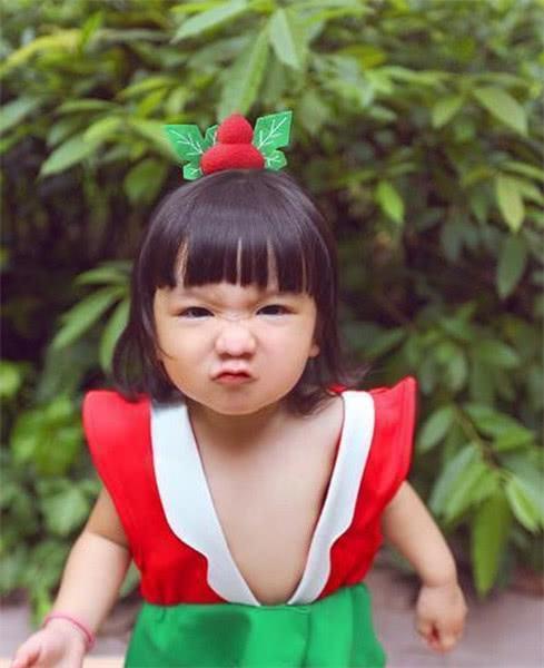 盘点葫芦娃里的5个角色cosplay,大娃太可爱,火娃辣眼睛