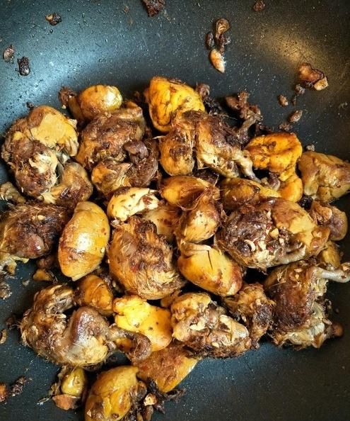 这道"黑暗料理",喜欢的人爱得要命,但大多数人不敢挑战|毛蛋|料理