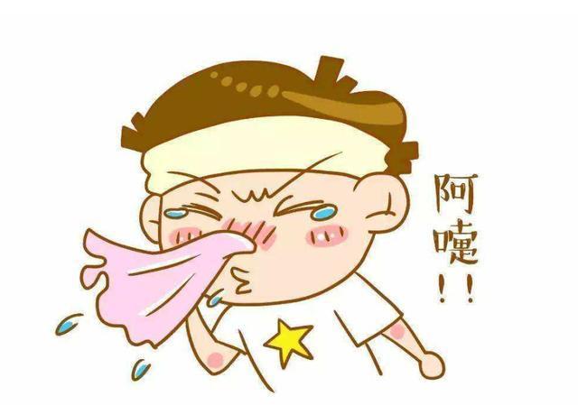 宝宝不停流鼻涕, 被很多妈妈误当感冒, 区分不清孩子很受罪