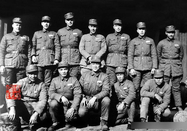 连阳标统:八方风雨汇潇湘,第九战区杂牌军