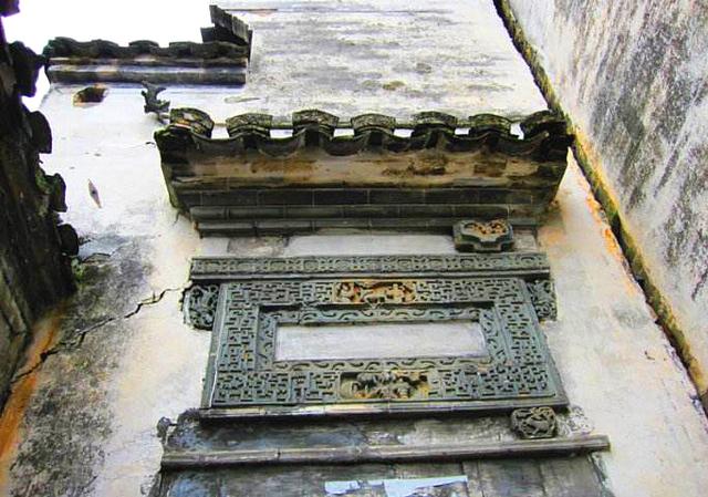 婺源李坑村"李瑞才故居",看看古代"猫眼"是啥样?