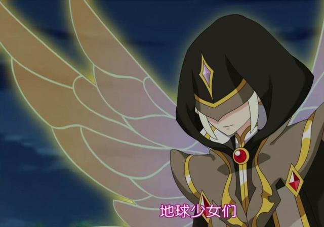 小花仙:不灭忍有三种不同的造型,迷你的不灭忍就很可爱