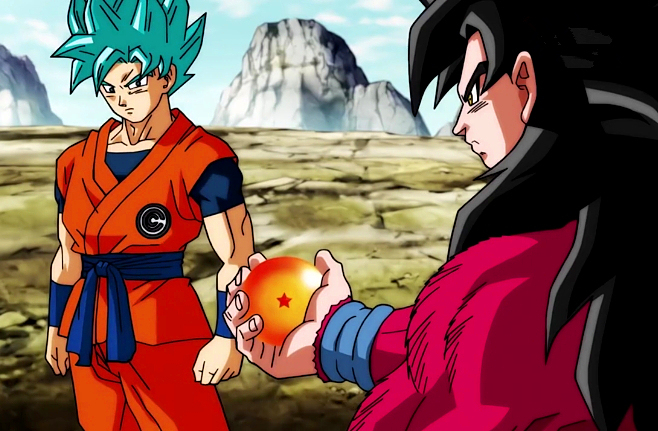 超级龙珠英雄:孙悟空大战卡卡罗特,弗利萨的哥哥登场