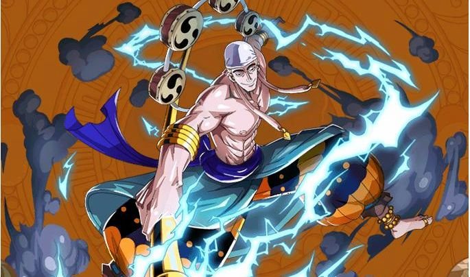 见闻色,可谓是极有天赋,她的见闻色覆盖范围甚至跟雷帝艾尼路一样广