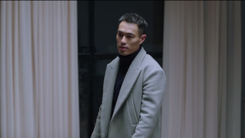 都挺好:石天冬前女友回国追爱,苏明玉霸气反击:他是我的男人