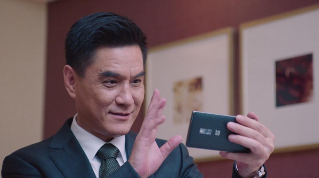 在陈宝国和李立群主演的《湄公河大案》,他扮演了冷血无情,心狠手辣的