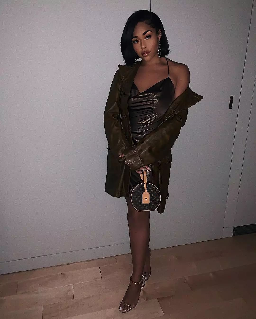 jordynwoods背叛卡戴珊家族之后过上了逍遥自在的生活