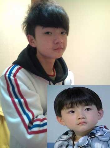 他9岁成名, 达达一角走红, 长大后依旧帅, 却成为首位入狱童星|王欣逸