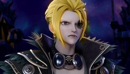 叶罗丽:当主角们拥有了金色秀发,灵公主像洋娃娃,冰公主最漂亮