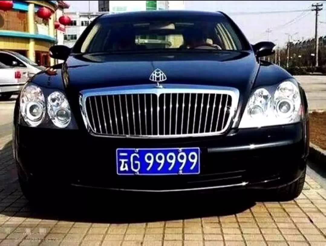 国内只有它没有"b"字车牌,隔壁的浙江,海南和江西都表示羡慕