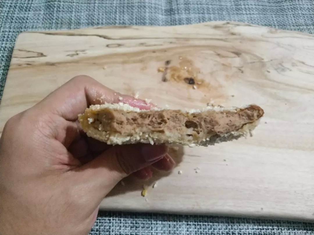 吃完会被飞碟带走哦(大误),华莱士飞碟牛肉酥测评