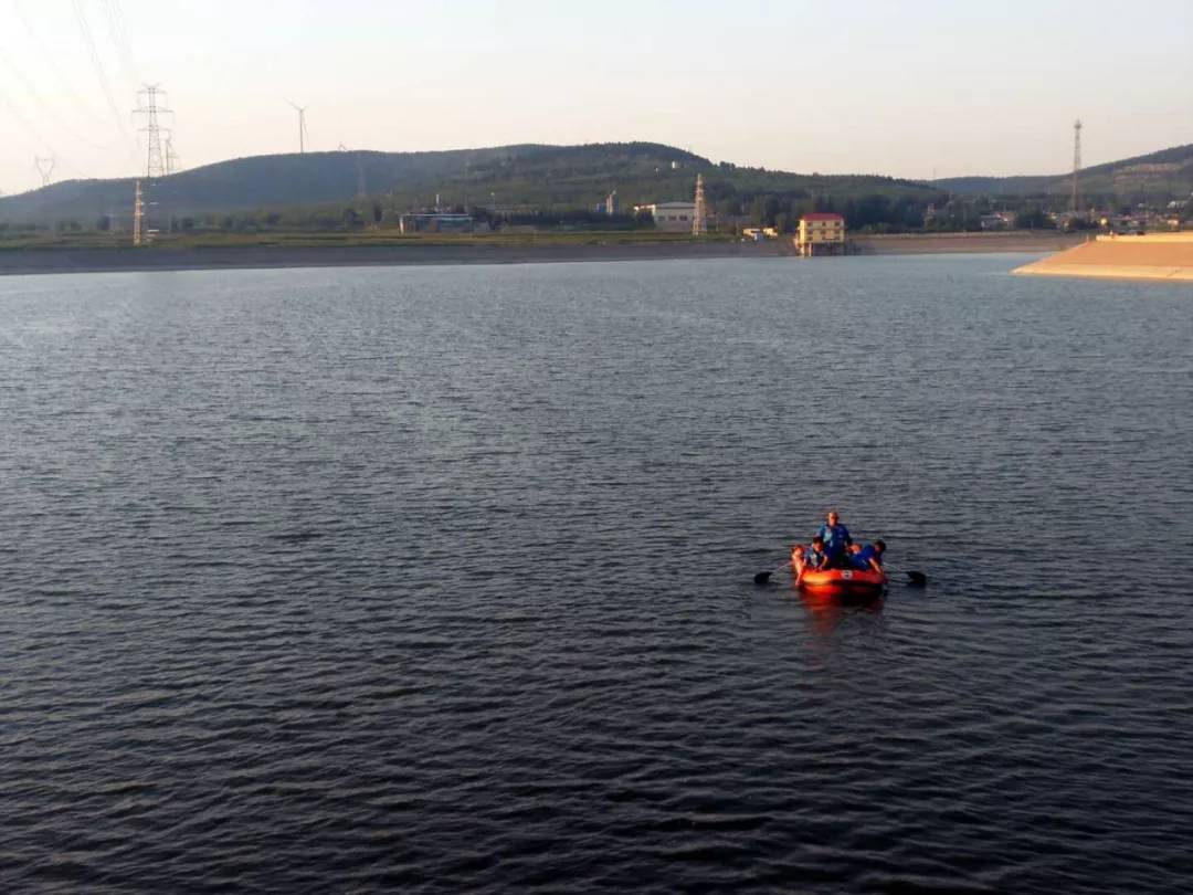 痛心泰安肥城有4人水库游玩2名少年不幸溺水身亡