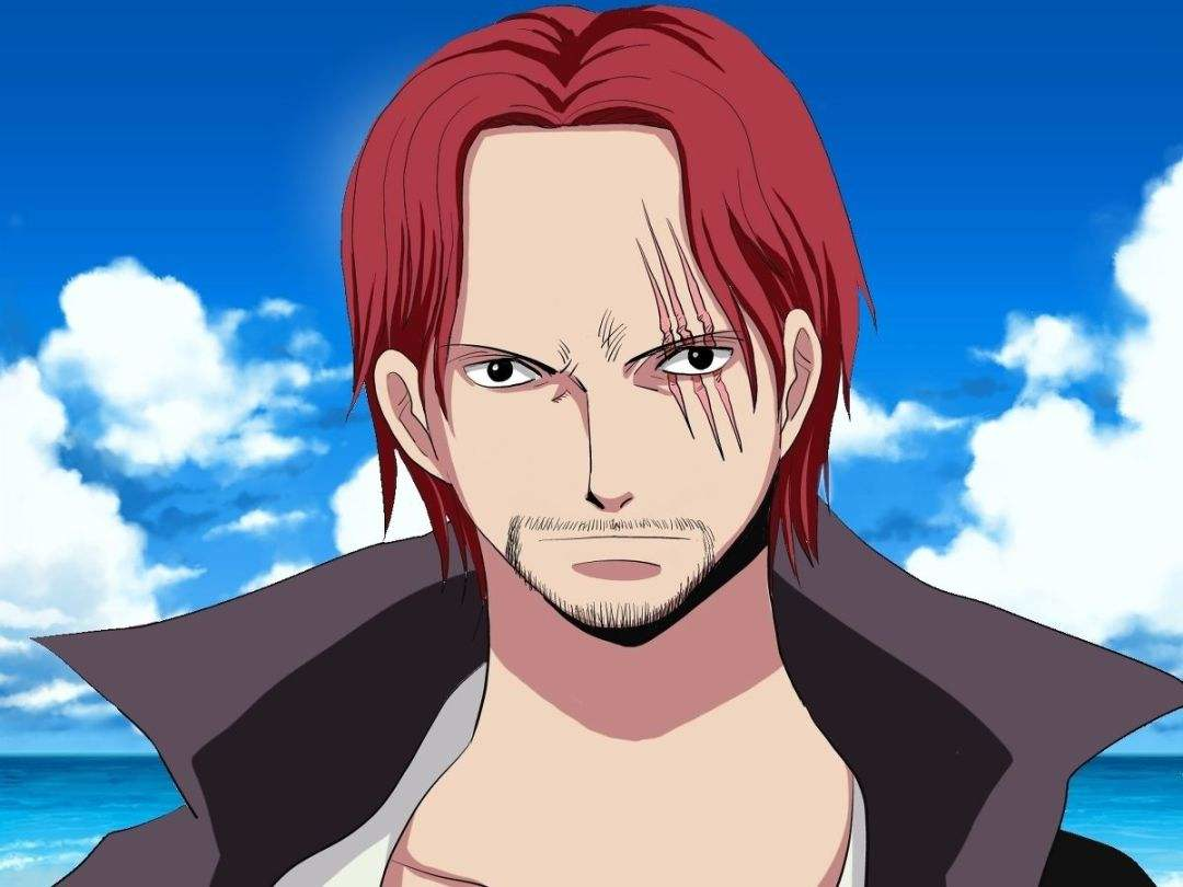 海贼王:红发香克斯仅靠一艘船,就在新世界立足了!