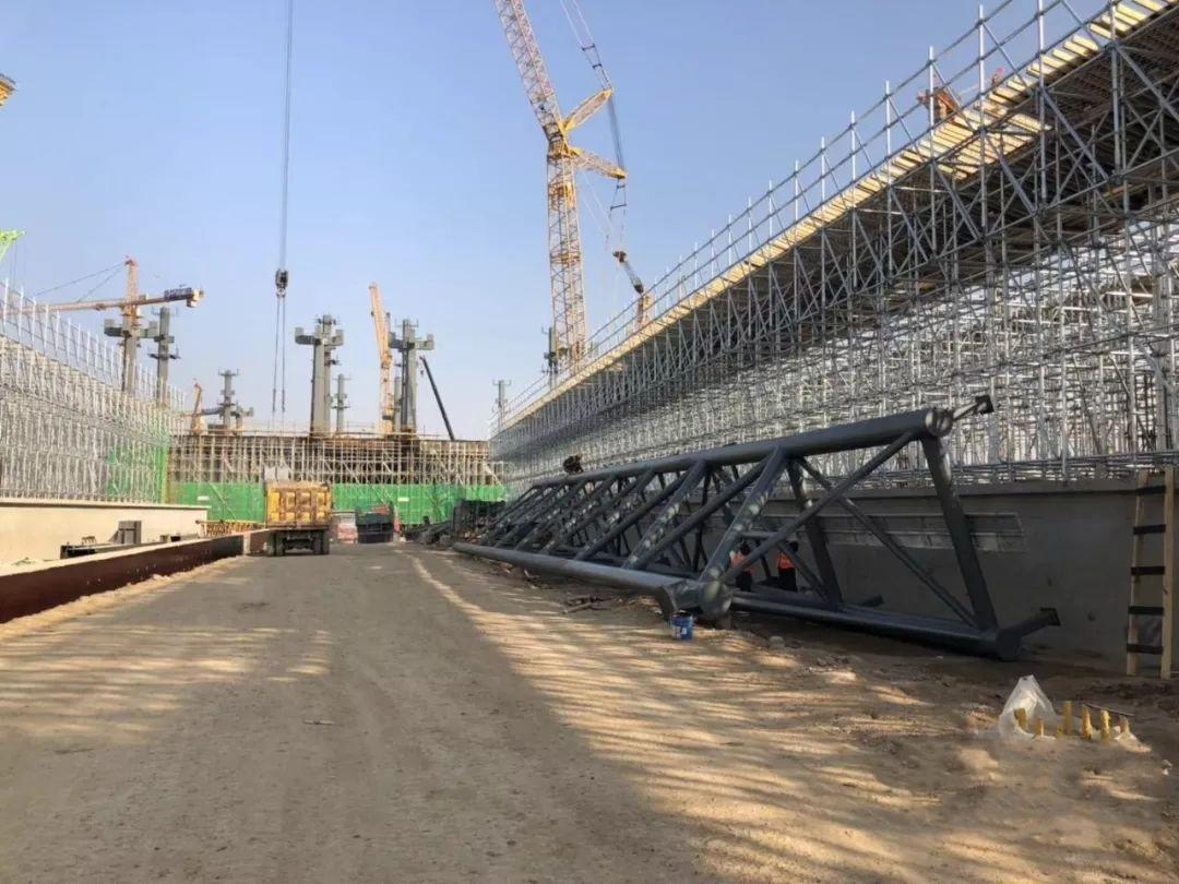 我国中部正打造的一个高铁站, 站房面积40000平方米, 就在山西