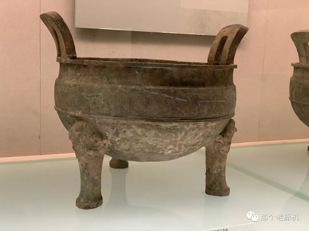 老撕机带你看国宝- 侯马盟书.国家宝藏没说我先说.