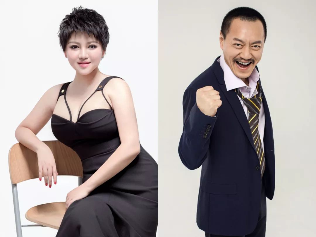 雪村罕见秀恩爱穿大红装喜气洋洋其妻子颜值让人意外