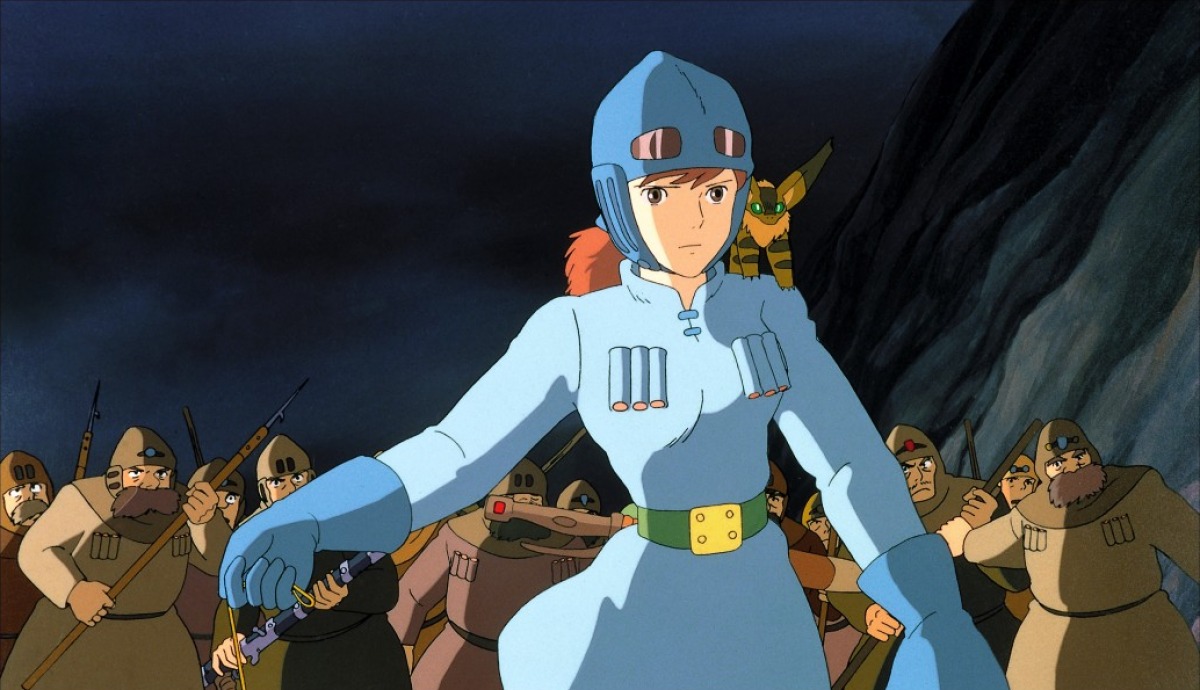 宫崎骏漫画代表作《风之谷》,描绘血腥战争,探索深刻人性