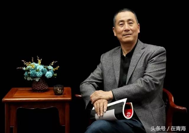 青海书法家马学良:笔走龙凤墨晕纸 且书胸意慰平生