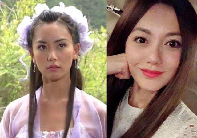 《东游记》时隔20年,何仙姑变老了,白牡丹却更有韵味了!