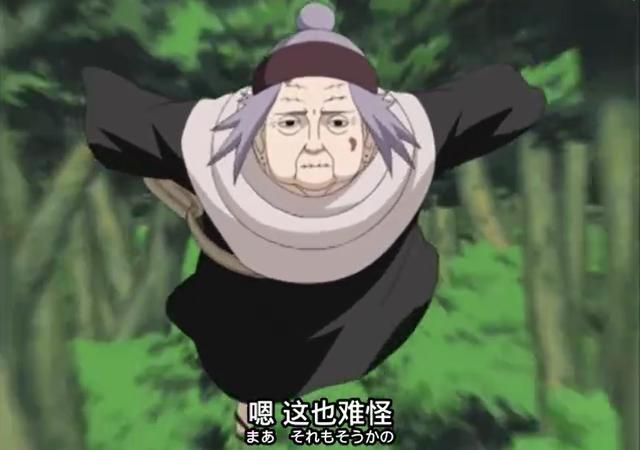千代婆婆为什么要救我爱罗?不仅仅是因为鸣人的嘴遁