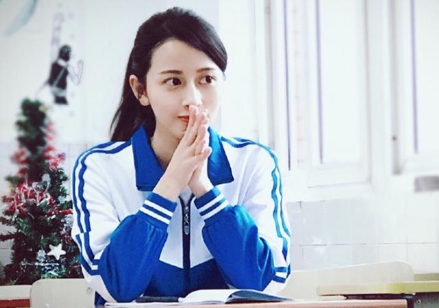 她是《爱情公寓4》里的小雨淅淅,颜值高演技好,网友:要火|陈雅丽|小雨