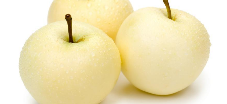 4种"罕见"的白色水果, 白色西瓜上榜, 吃过图3的多半是土豪